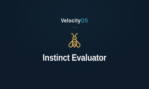 Instinct Evaluator